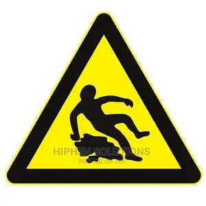 Warning Signs Caution Signals