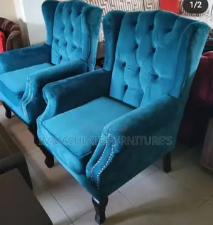 Armless Chair