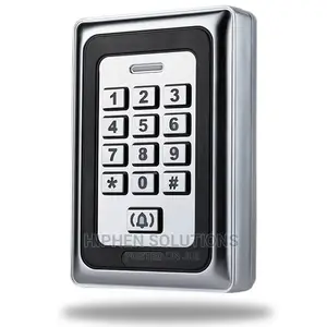 Touch Keypad Access Control System