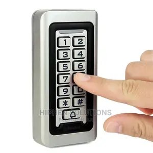 1/6 Outdoor Waterproof Metal Case Service Access Control