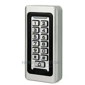 Metal Case Self Service Access Control