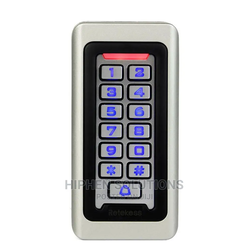 High Grade Keypad Access Controller