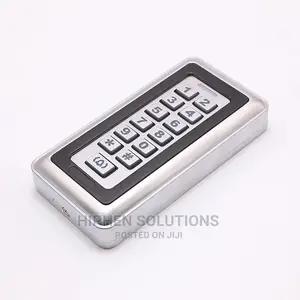 Effective and Durable Keypad Access Controller