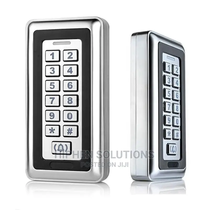 Security Keypad Access Controller