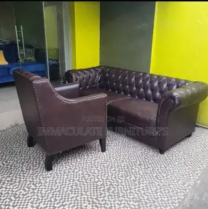 4 Seater Sofa Chair