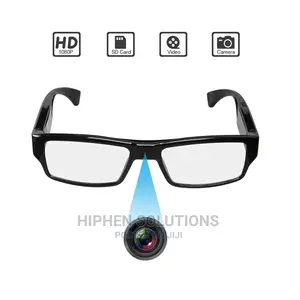 Spy Camera Glassess