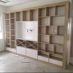 Wall Television Stand