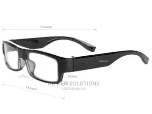 Spy Camera Glasses Video Record