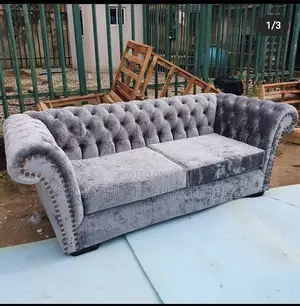 3 Seater Sofa Chair
