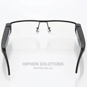 Spy Glasses Camera Eyewear