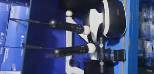 Playstation Vr Complete Package.