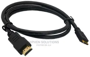 HDMI Cable Black 3M