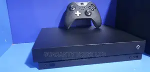 Xbox One X 1tb 4k Console