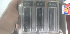 6 Trays Gas Oven