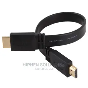 High-Speed HDMI Cable