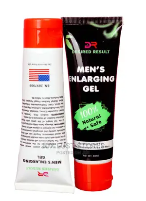Desired Result Men Englargeing Gel