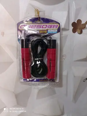 Heavy Skipping Rope 05