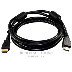 HDMI to HDMI Cable