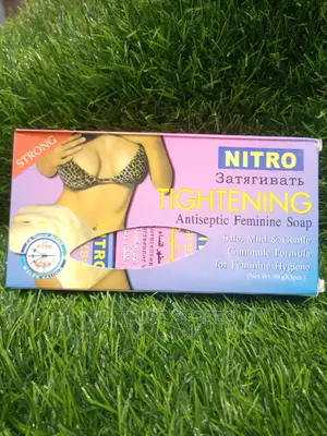 Nitro Virgina Tightening Soap
