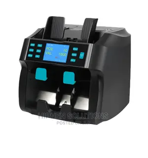 Newest Bill Counting Machine
