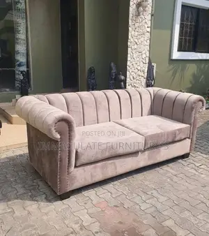 Double Seater Sofa