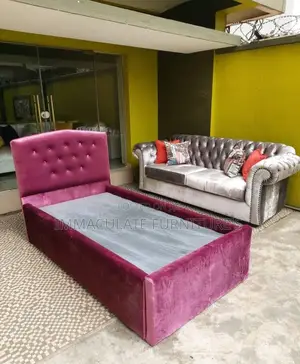 3by6 Bedframe
