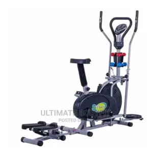 Brand New 4handle Obitrac With Stepper Twister