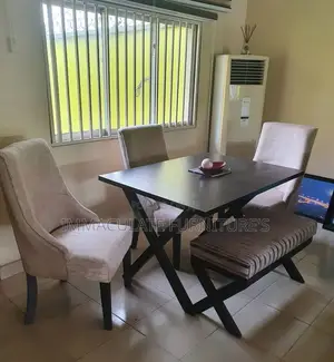 4 Seater Dining Table