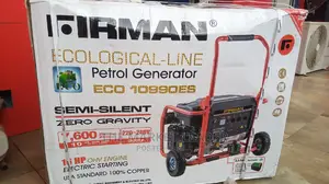 Sumec Firman Generator 7.5kva
