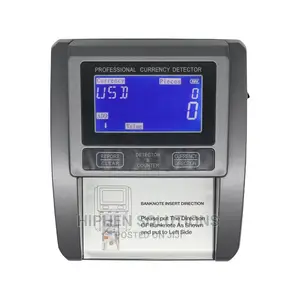 Bank Note Counter Machine