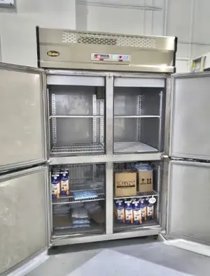 -20•C INDUSTRIAL Freezers(Single,Double:1,2,4,6 Doors Avble)