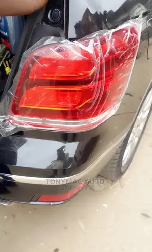 Mercedes Benz Glk 2013,2014 Back Light