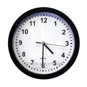 WIFI Spy Hidden Camera Wall Clock Video Recorder Motion