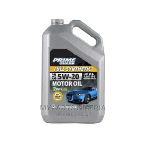 Prime Guard Full Synthetic 5w-20 Motor Oil
