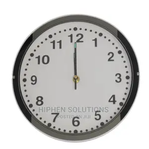 Wall Clock Wifi IP Spy Hidden Surveillance Security Camera