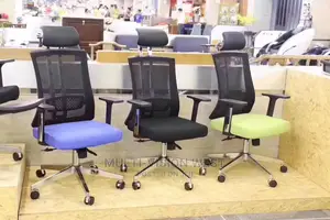 New Model Executive Chair