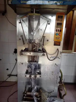 Dingli Automatic Sachet Filling Machine