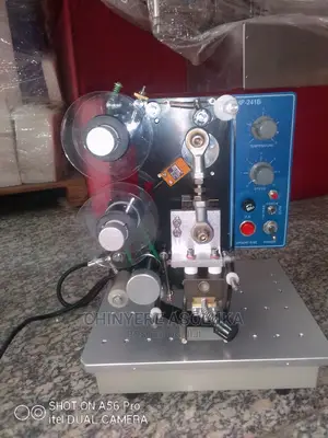 Coding Machine
