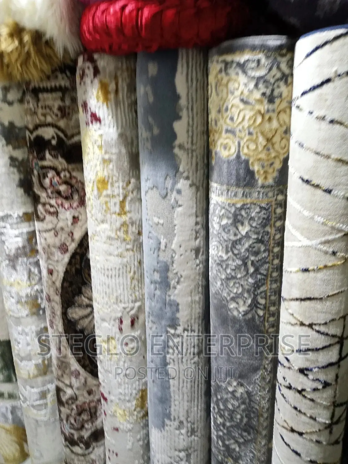 Luxury Imported Rugs