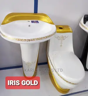 The New Executive England Iris Gold