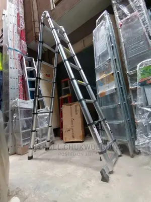 Telescopic Ladder 16ft