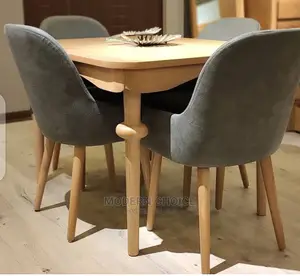 Set of Four Dinning Table