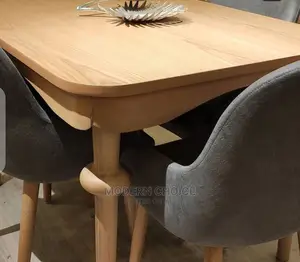 Set of Four Dinning Table