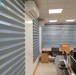 Day and Night Window Blind