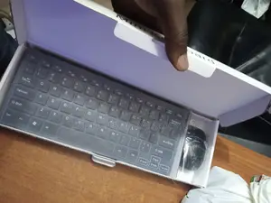 Smart Wireless Keyboard