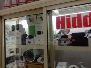 Installation of CCTV Cameras