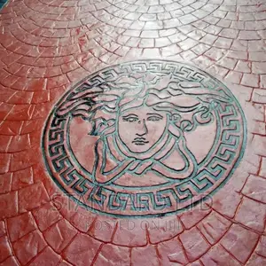 The New Stamping Floor