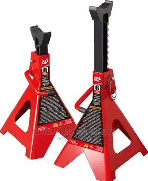 6 Ton Heavy Duty Jack Stand for Car Repair 1pair/2pcs