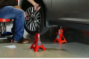3 Ton Heavy Duty Jack Stand For Car Repair 1pair/2pcs