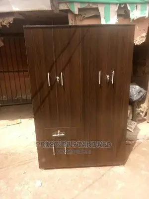 Quality Standard Standing Wardrobe.